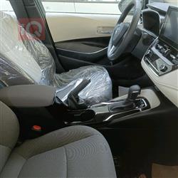 تۆیۆتا کۆرۆلا